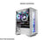 MSI MPG GUNGNIR 110R White Premium Mid-Tower PC Gaming Case - Tempered