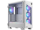 MSI MPG VELOX 100R White SPCC Steel / Laminated Tempered Glass ATX Mid Tower