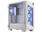 MSI MPG VELOX 100R White SPCC Steel / Laminated Tempered Glass ATX Mid Tower
