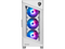 MSI MPG VELOX 100R White SPCC Steel / Laminated Tempered Glass ATX Mid Tower