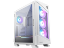 MSI MPG VELOX 100R White SPCC Steel / Laminated Tempered Glass ATX Mid Tower
