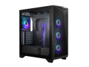 MSI MPG GUNGNIR 300R AIRFLOW, USA, 2xUSB 3.2 Gen 1, 1xUSB 3.2 Gen2 Type-C,