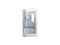MSI MAG PANO M100R PZ WHITE Micro ATX Gaming Case, Support Back-Connect