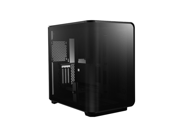 MSI MEG MAESTRO 700L PZ Black Computer Case, 2xUSB 3.2 Gen 1, 1xUSB 3.2 Gen2