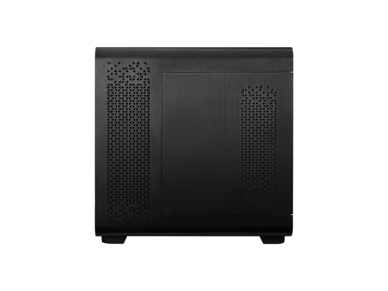 MSI MEG MAESTRO 700L PZ Black Computer Case, 2xUSB 3.2 Gen 1, 1xUSB 3.2 Gen2
