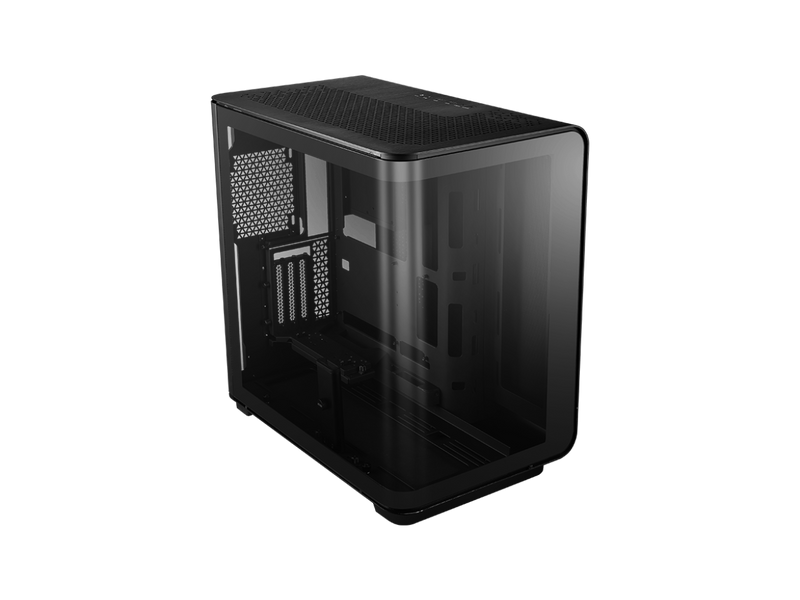 MSI MEG MAESTRO 700L PZ Black Computer Case, 2xUSB 3.2 Gen 1, 1xUSB 3.2 Gen2