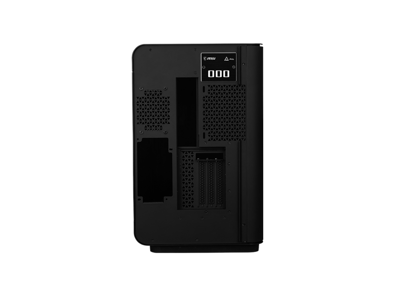 MSI MEG MAESTRO 700L PZ Black Computer Case, 2xUSB 3.2 Gen 1, 1xUSB 3.2 Gen2