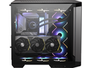 MSI MAG PANO 100L PZ Project Zero Mid Tower ATX Gaming Case, ABS Plastic, SPCC