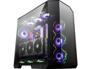 MSI MAG PANO 100L PZ Project Zero Mid Tower ATX Gaming Case, ABS Plastic, SPCC