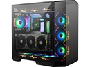 MSI MAG PANO 100L PZ Project Zero Mid Tower ATX Gaming Case, ABS Plastic, SPCC