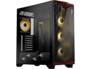 MSI MPG GUNGNIR 300 MONSTER HUNTER EDITION Black / Red Mid Tower Computer Case