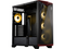 MSI MPG GUNGNIR 300 MONSTER HUNTER EDITION Black / Red Mid Tower Computer Case