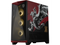 MSI MPG GUNGNIR 300 MONSTER HUNTER EDITION Black / Red Mid Tower Computer Case