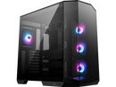 MSI MAG PANO 100R PZ Project Zero Mid Tower ATX Gaming Case, Tempered Glass,