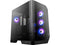 MSI MAG PANO 120R PZ - ATX Mid-Tower Gaming PC Case - 270-degree Tempered Glass