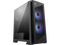 MSI MPG Velox 300R Airflow PZ - Mid-Tower Gaming PC Case - Tempered Glass Side