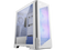 MSI MPG Velox 300R Airflow PZ White - Mid-Tower Gaming PC Case - Tempered Glass