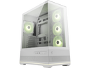 MSI MAG PANO 110R PZ White - Mid-Tower Gaming PC Case - Tempered Glass Side