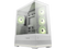 MSI MAG PANO 110R PZ White - Mid-Tower Gaming PC Case - Tempered Glass Side