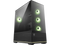 MSI MAG PANO 110R PZ - Mid-Tower Gaming PC Case - Tempered Glass Side Panel - 4