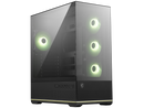 MSI MAG PANO 110R PZ - Mid-Tower Gaming PC Case - Tempered Glass Side Panel - 4