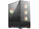 MSI MAG PANO 110R PZ - Mid-Tower Gaming PC Case - Tempered Glass Side Panel - 4