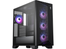 MSI MPG GUNGNIR 211R AIRFLOW PZ, Mid-Tower Gaming PC Case, ATX/E-ATX Capacity,
