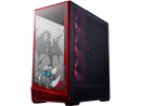 MSI PANO 130R MLG EDITION - ATX Mid-Tower Gaming PC Case - 270-degree Tempered