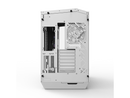 darkFlash DY470 White Steel / Tempered Glass ATX Black chassis ,0.8mm SPCC Case