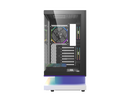 darkFlash FLOATRON F1 Micro ATX Gaming Case, Floating Design Tempered Glass PC