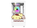 darkFlash DB330M MOTI Mini M-ATX Gaming PC Case, Sanrio Pom Pom Purin Official