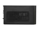 Fractal Design Node 304 - Black - Mini Cube Compact Computer Case - Small