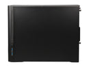 Fractal Design Node 804 No Power Supply MicroATX Cube Case FD-CA-NODE-804-BL