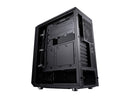 Fractal Design Meshify C - Compact Computer Case - High Performance