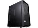 Fractal Design Meshify C - Compact Computer Case - High Performance