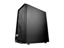 Fractal Design Meshify C - Compact Mid Tower Computer Case - Open ATX