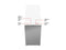Fractal Design Define 7 White Brushed Aluminum/Steel E-ATX Silent Modular