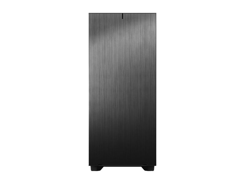 Fractal Design Define 7 XL Black Brushed Aluminum/Steel E-ATX Silent Modular