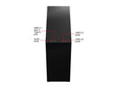 Fractal Design Define 7 XL Black Brushed Aluminum/Steel E-ATX Silent Modular