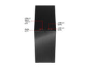 Fractal Design Define 7 Compact Black Brushed Aluminum/Steel ATX Compact