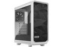 Fractal Design Meshify 2 Compact White TG Clear Tint - Mid-Tower - White