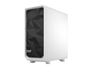 Fractal Design Meshify 2 Compact White TG Clear Tint - Mid-Tower - White