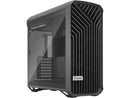Fractal Design Torrent Gray E-ATX Tempered Glass Window High-Airflow Mid Tower