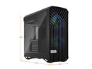 Fractal Design Torrent Black RGB TG Light Tint