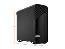 Fractal Design Torrent Black Solid
