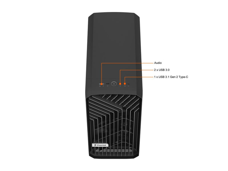 CASE FD FD-C-TOR1C-01 R