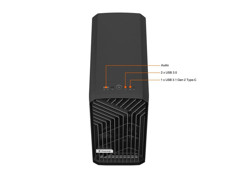 CASE FD FD-C-TOR1C-04 R