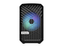 Fractal Design Torrent Nano RGB Black TG Light Tint Tempered Glass High-Airflow