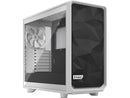 Fractal Design Meshify 2 Lite White TG Clear Tinted Tempered Glass Window ATX