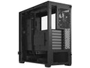Fractal Design Pop Air Black TG ATX High-Airflow Clear Tempered Glass Window Mid